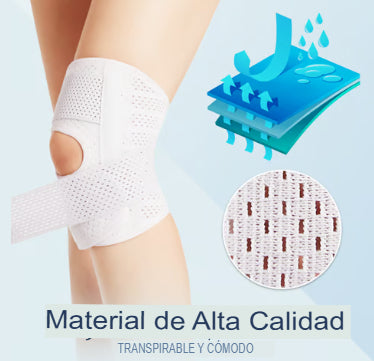 🧘♂️ AIRKNEE: RODILLERA AJUSTABLE