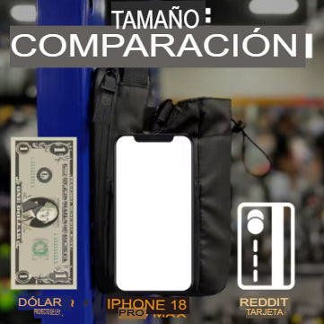 GYMMAG: BOLSO DE GIMNASIO MAGNÉTICO 🏋️♂️🧲