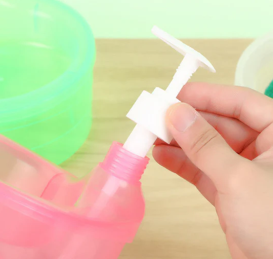 PROMO 2X1 - SOAPSNAP: DISPENSADOR JABÓN DE COCINA 🧴🚰