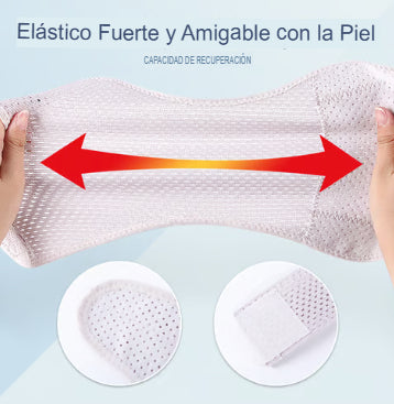 🧘♂️ AIRKNEE: RODILLERA AJUSTABLE