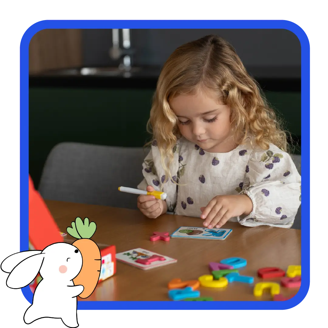 ABCWOOD: ABECEDARIO DE MADERA ✏️📚