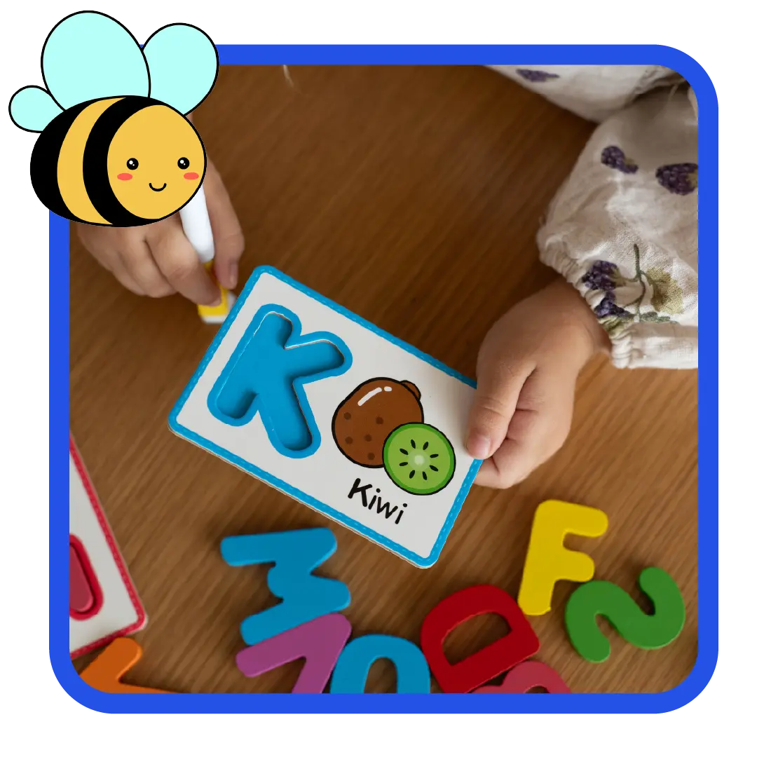 ABCWOOD: ABECEDARIO DE MADERA ✏️📚