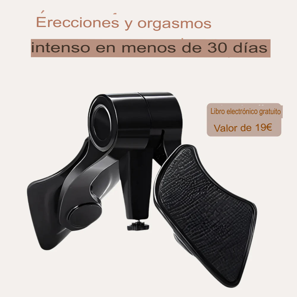 PELVIC FIT PRO: FORTALECEDOR DE MÚSCULOS PÉLVICOS💪