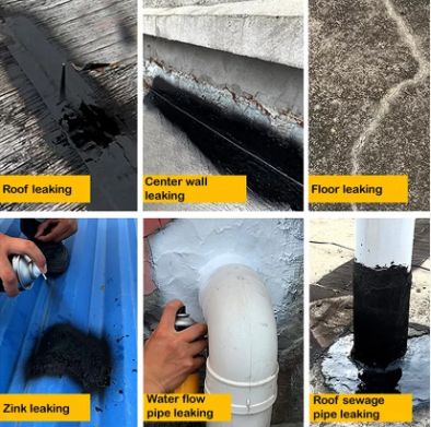SEALFLEXSPRAY: SPRAY DE GOMA IMPERMEABLE 💧🔒