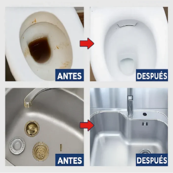 DRAIN MASTER: DESTAPADOR Y LIMPIADOR DE CAÑERÍAS 🛠️