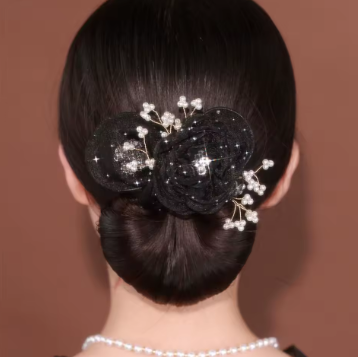 CLIPCHIC: CLIP PARA EL CABELLO SET X 2 ✨👱♀️