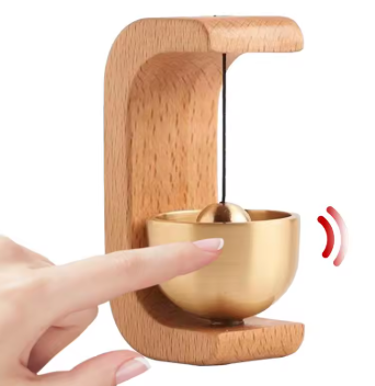 EASYRING: CAMPANA MAGNÉTICA PARA PUERTA 🔔✨
