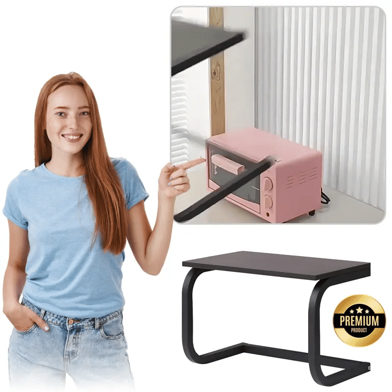 MAXIDUO: ESTANTE DE COCINA 2 NIVELES 🗂️✨