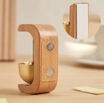 EASYRING: CAMPANA MAGNÉTICA PARA PUERTA 🔔✨