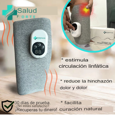 RETENTIONMASS: MASAJEADOR RETENCIÓN DE LIQUIDOS💆♀️✅