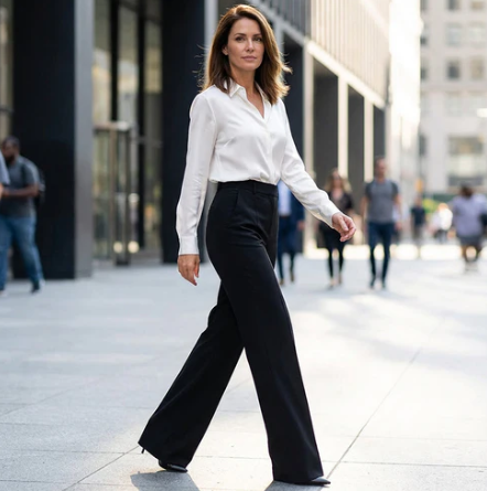 HIGH WAIST: PANTALÓN CINTURA ALTA👖🔥