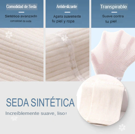 KNEE POWER: SET X 4 RODILLERAS DE COMPRESIÓN🦵💪