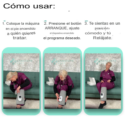 RETENTIONMASS: MASAJEADOR RETENCIÓN DE LIQUIDOS💆♀️✅