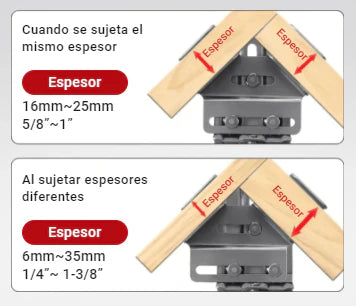 SAFEANGLE: ESQUINERA DEACERO INOXIDABLE ⛓️