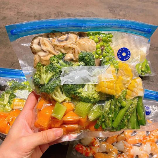 ECOVAC🌿🍲: MAQUINA AL VACÍO