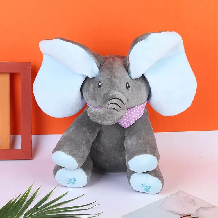 BABYFRIEND: ELEFANTE INTERACTIVO🐘✨