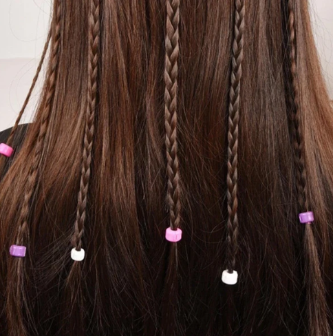 TRENZASEXPRESS KIDS: KIT TRENZAS AUTOMÁTICAS 🦋💇♀️