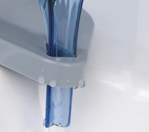 DUOCLEAN: SOPORTE PARA ESPONJA Y JABÓN 2X1 🧽🧼