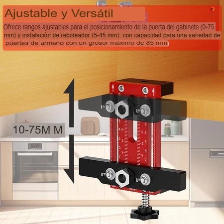 SMARTWOOD: DISPOSITIVO PARA INSTALAR MADERA🛠️📏