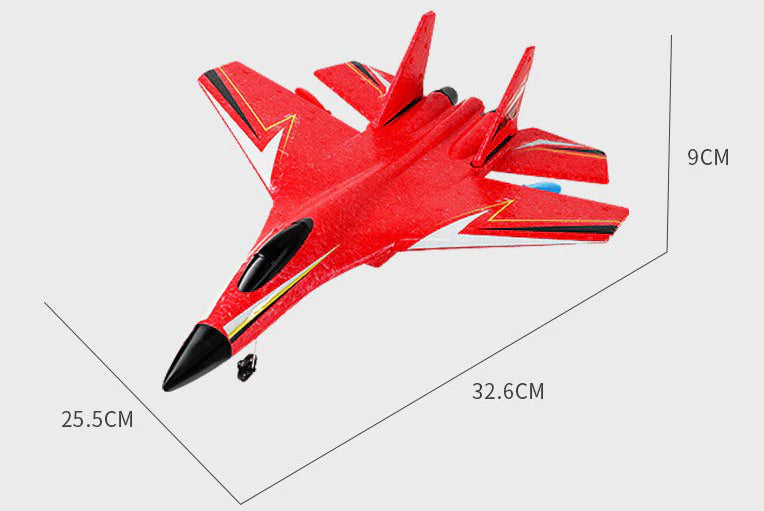 MEGA AIR JET: AVIÓN INDESTRUCTIBLE 🛩️⚡