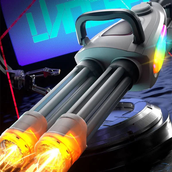 HYDROBLAST: CAÑON DE PELOTAS HIDROGEL🔫