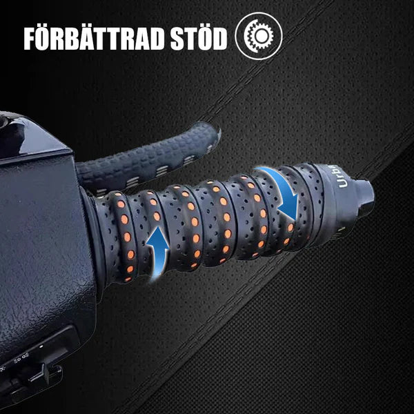 HANDCONTROL: SET X2 CINTA MANILAR DE MOTO 🏍️⚡