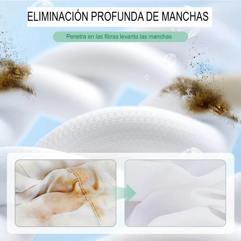 DRY CLEAN: 2X1 LIMPIADOR EN SECO DE MANCHAS 🔥✨