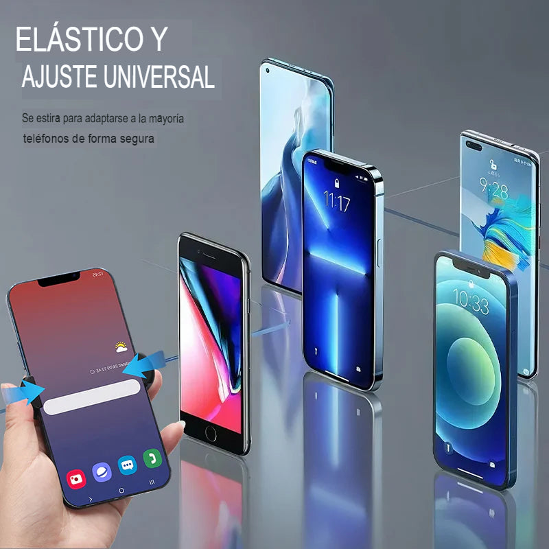 SMART HOLD: PAGUE 1 LLEVE 2 SOPORTE CLIP TRASERO TRES DEDOS 📱✨