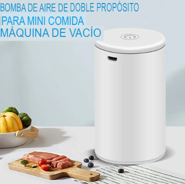 ECOVAC🌿🍲: MAQUINA AL VACÍO