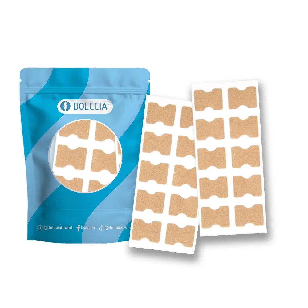 TOEPATCH: PARCHES PARA UÑAS ENTERRADAS 🦶🌟