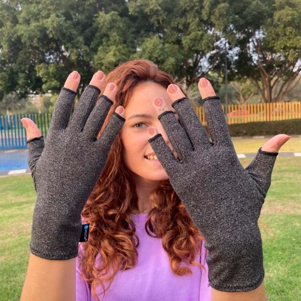 COMPRESSPRO: GUANTES DE COMPRESIÓN 🧤✅