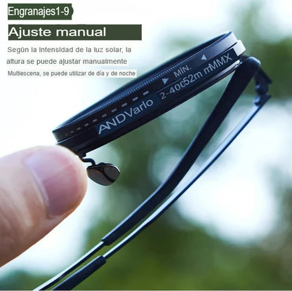 SMART VISION: GAFAS GRADUABLES 👓✨