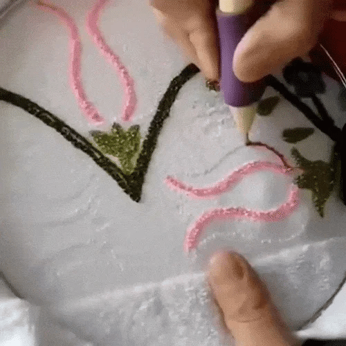 MAGIC PEN: BOLÍGRAFO MÁGICO PARA BORDAR ✨🧵