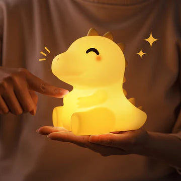 GLOWBEAR: LÁMPARA PELUCHE✨🐻