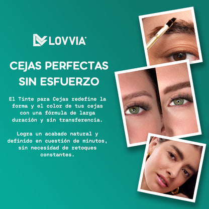INKBROW: TINTA PARA CEJAS ✅