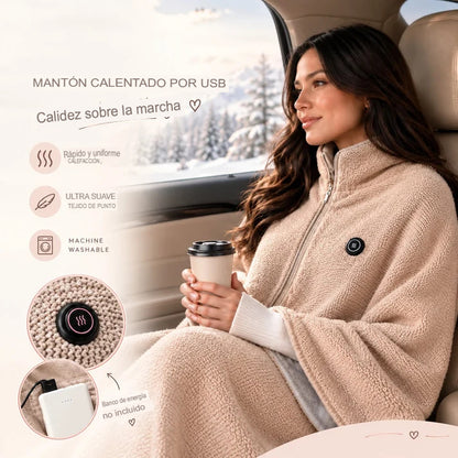 🔥 MANTA TÉRMICA 🛏️❄️