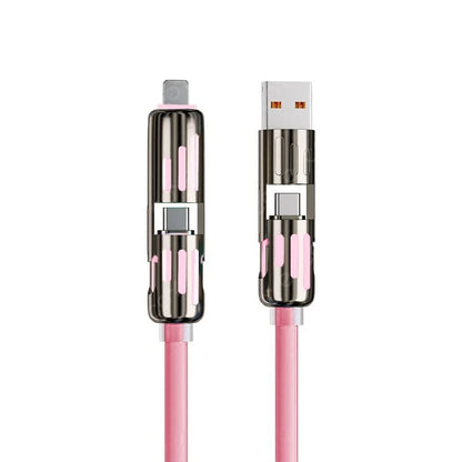 ⚡🔌 CABLE CARGADOR ULTRA DE 3 METROS 📱🔥