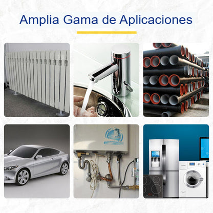 PEGAPRO: PEGAMENTO REPARADOR DE METAL 🔩💪