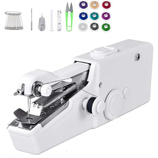 COSER PRO: MÁQUINA DE COSER MINI🧵🎒