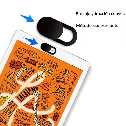 CAMERA SHIELD: SET X 10 PROTECTORES DE CÁMARA🛡️✨
