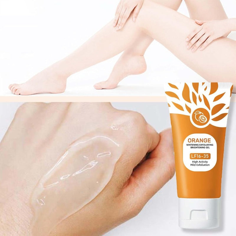 GLOW INTIMATE: 2X1 CREMA ACLARANTE CON VITAMINA C 💎🍊