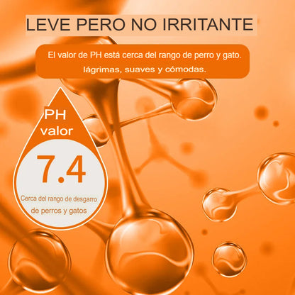 LÁGRIMALES HIDRATANTES PARA MASCOTAS 🐶🐱💧
