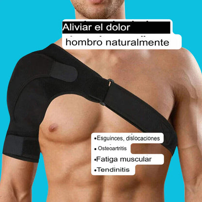 💪 SHOULDER SUPPORT: SOPORTE DE HOMBRO DE COMPRESIÓN