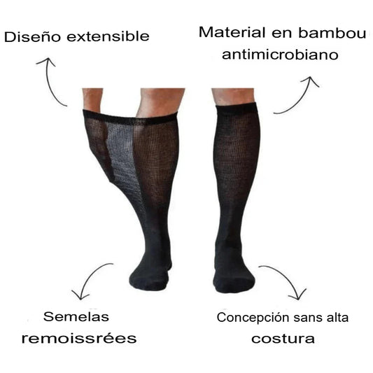 POWERSOCKS: 3X MEDIAS DE COMPRESIÓN 🧦⚡