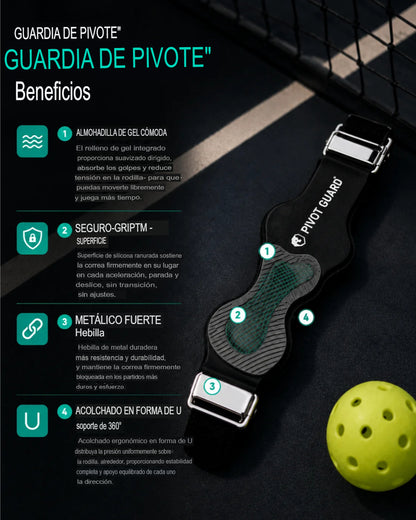 PROMO 2X1 SOPORTE DE RODILLA 🦵✨