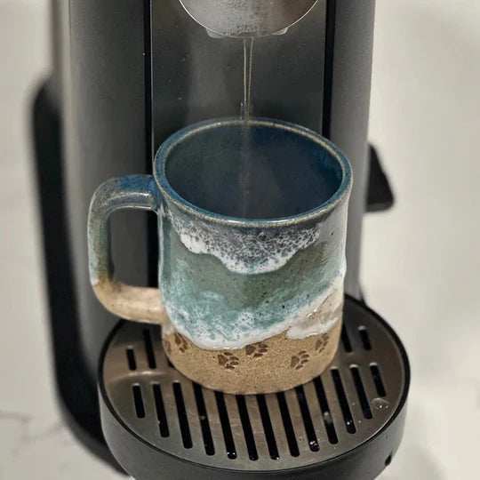 OceanCup: VASO FIGURA DE MAR 🌊 Set x 2
