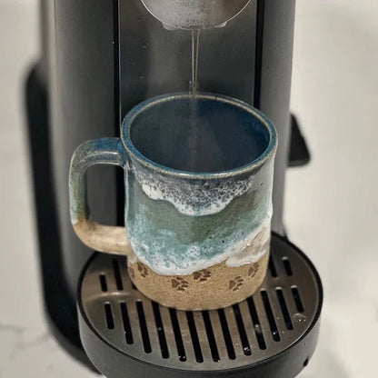 OceanCup: VASO FIGURA DE MAR 🌊 Set x 2
