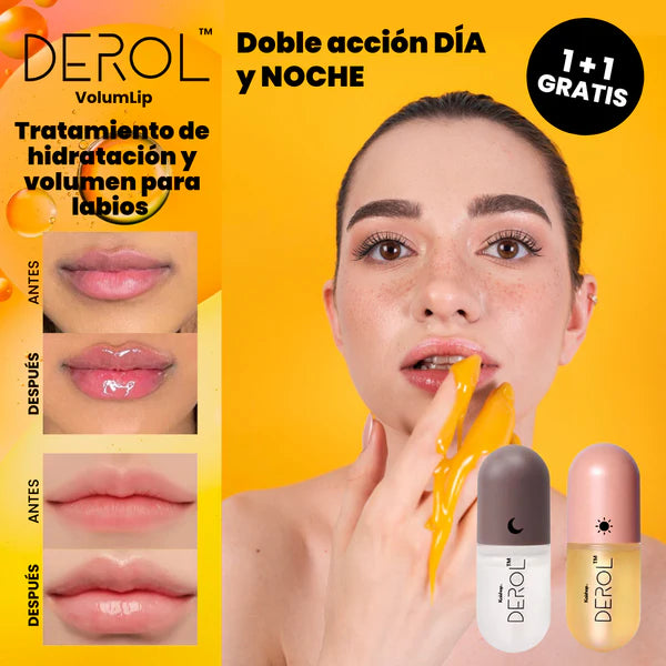 LIPBOOST: VOLUMINIZADOR DE LABIOS 💋✨ Paga 1 lleva 2