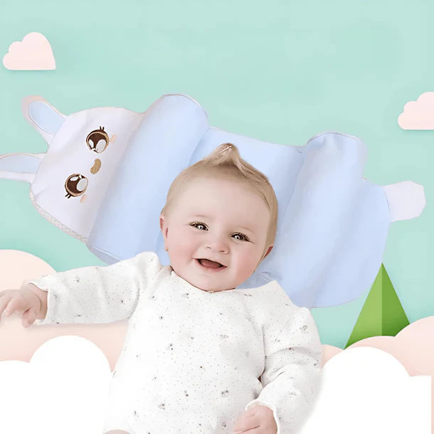 🍼 ALMOHADITA PROTECTORA BEBÉS