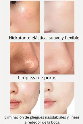 GOLDGLOW: MASCARILLA DE ORO
